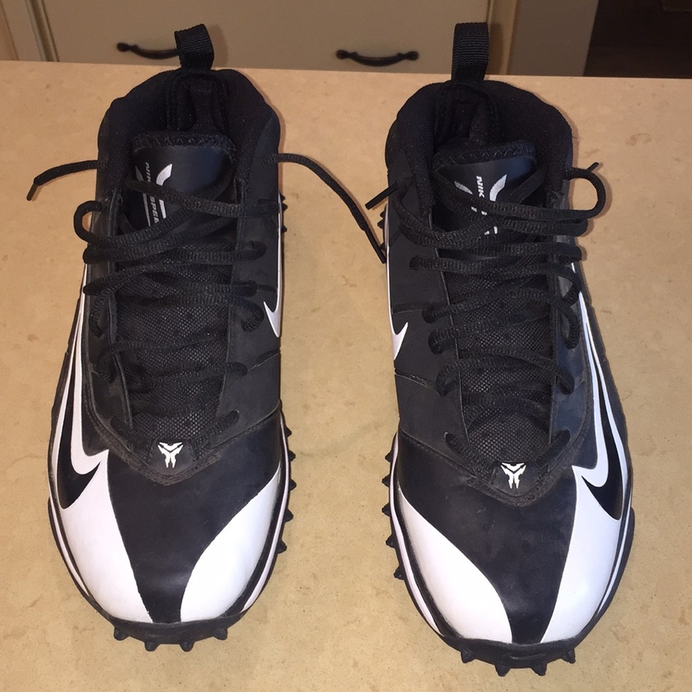 Men’s Nike golf shoes - worn once